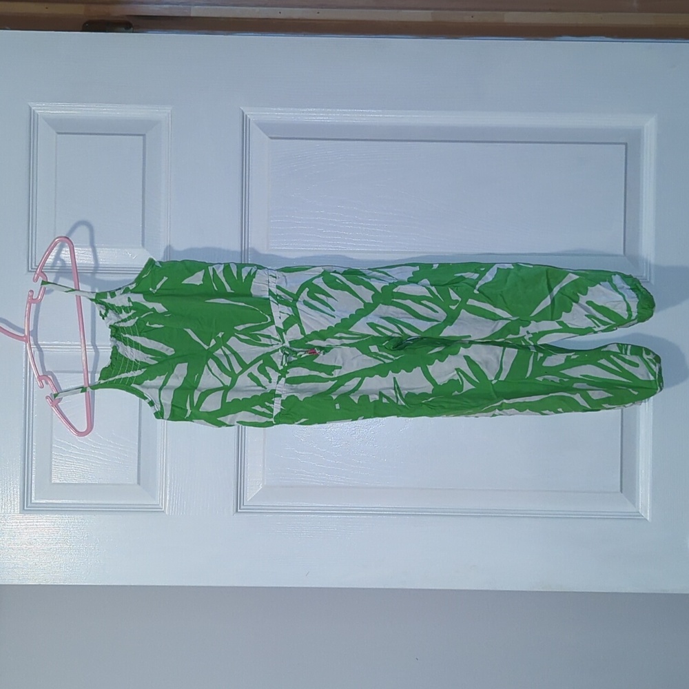 Lilly Pulitzer for Target Toddler Size 4 Jumpsuit